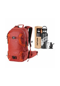 NITRO - X Ripuri Rucksack Set 2 tlg. - arctic