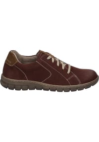 JOSEF SEIBEL - Damen Halbschuh Steffi 62, bordo-kombi - bordo-kombi
