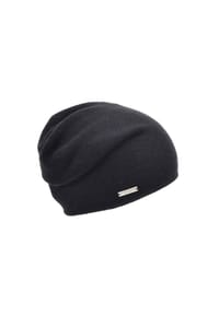 SEEBERGER - Cashmere Headsock  18601-0 - aubergine
