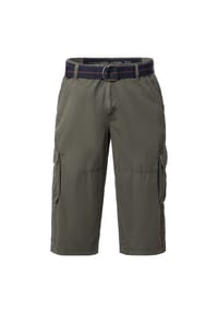 CASAMODA - Herren Shorts uni - 106 106 BLAU