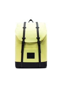 Herschel - Retreat 19.5 - Rucksack 15" 43 cm (fiery red night camo) - highlight black
