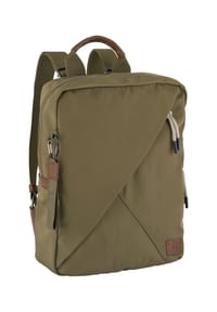 camel active Aurum - Aurum Daypack 35 cm Laptopfach - beige