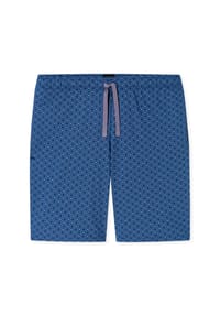 SCHIESSER - Schlafshorts, für Herren - 803 DUNKELBLAU
