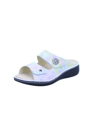 Finn Comfort - Pantoletten MOOREA - blue