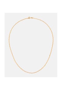 VANLERÉ - Halskette, 375 Gelbgold - gold