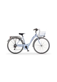 mbm - Citybike Agorà 28 Zoll - creme