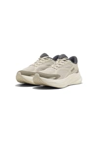 PUMA® - Laufschuhe MaxStride Lite, Pumalite, für Herren - WARM WHITE-SILVER