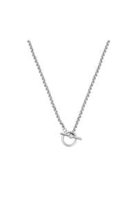 GLANZSTÜCKE MÜNCHEN - Kette Edelstahl - silber