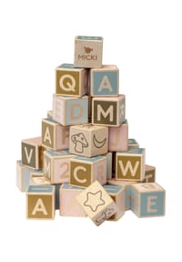 MICKI® - Holzspielzeug Micki - 