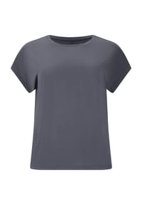 Q BY ENDURANCE - T-Shirt Jenirei mit atmungsaktivem Recycling-Polyester - 1001 Black