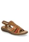 JOSEF SEIBEL Leder Sandalen Bild 9