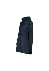 CMP - Regenmantel - black blue