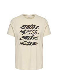 ONLY CARMAKOMA - T-Shirt, Bio-Baumwolle, für Damen - 180083021 BIRCH