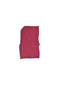 SEEBERGER - Balaclava in weichem Melangégarn 19981-0 - rose