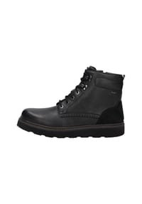 JOSEF SEIBEL - Herren Stiefelette Trent 50, black-black - black-black