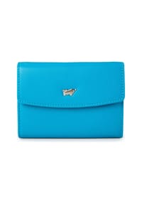 BRAUN BÜFFEL Joy - Joy Geldbörse RFID Schutz Leder 10.5 cm - coral