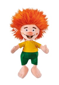 Schmidt - Pumuckl Plüschfigur, 28 cm - BUNT