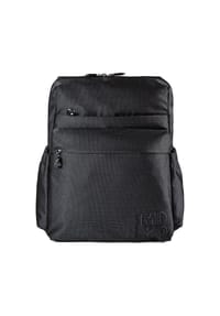 MANDARINA DUCK MD 20 - Tagesrucksack, Logo-Prägung, für Damen - black