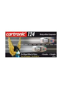 CARTRONIC - Cartronic 124 Zubehör Gerade (4 Stück) - 