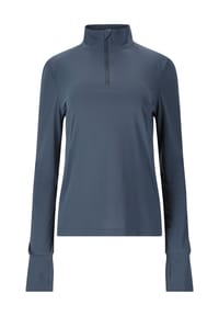 ENDURANCE - Midlayer Chaba mit Quick-Dry-Funktion - 1001 Black