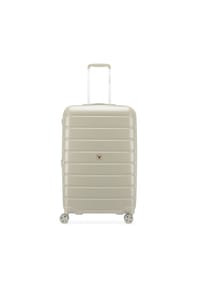 RONCATO Relife - Relife 4 Rollen Trolley 73 cm mit Dehnfalte - blau