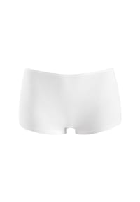 HANRO - Shortleg Pants Cotton Seamless - beige