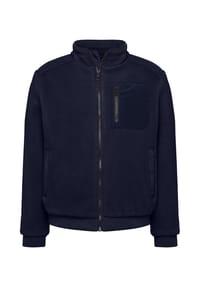 redpoint - Fleecejacke mit Teddy Fleece HUDSON - beige