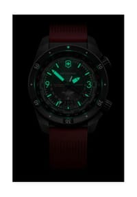 VICTORINOX AIR PRO - Herren Armbanduhr "242006" - SCHWARZ