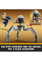 LEGO® Star Wars™ - 75372 Clone Trooper™ & Battle Droid™ Battle Pack Bild 13