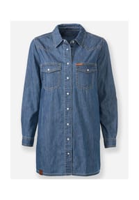 Witt - Jeans-Longbluse - blue-bleached