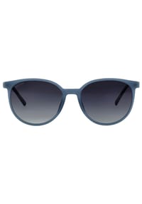 HUMPHREY’S eyewear - Sonnenbrille - blau matt/gun
