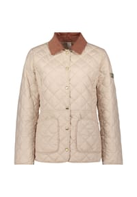 BETTY BARCLAY - Outdoorjacke mit Kragen - Dunkelblau