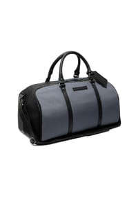 The Chesterfield Brand Fusion - Fusion Tornio Weekender Reisetasche 53 cm - light grey