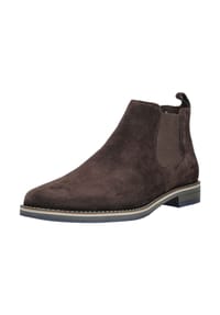 LLOYD - Veloursleder/Textil Stiefelette DRIFT 315 - Dunkelbraun