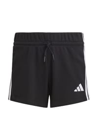 adidas - Shorts, Gummibund, für Kinder - 0 BLACK/WHITE