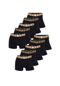 CR7 CRISTIANO RONALDO - Boxer Basic Organic - black