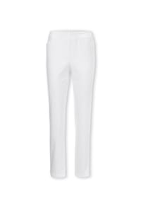 GOLDNER - Bequeme Jeansschlupfhose Louisa - dunkelblau