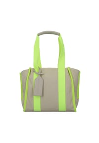 DENIM TOM TAILOR Alani - Alani Schultertasche 40 cm - mixed beige