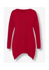 heine - Pullover - rot