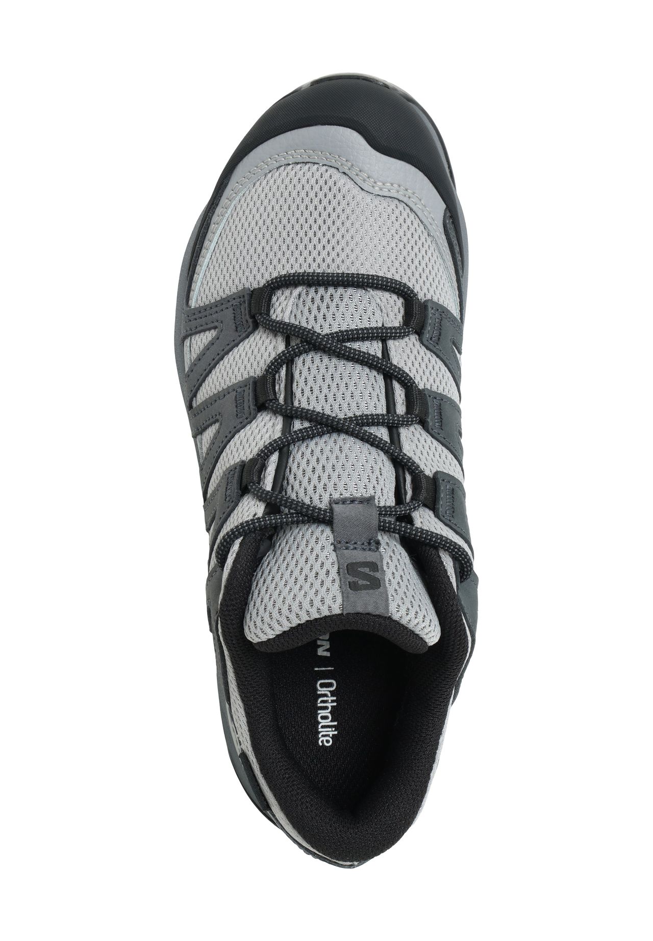 Salomon Wanderschuhe X-Adventure Recon, Wasserdicht, FüR Damen, Grau, 42