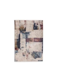 ASTRA ® - Designteppich ORVIETO - Blau