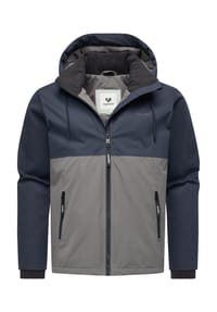 ragwear™ - Funktionsjacke Roaan - Mocca