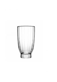 Paşabahçe - Pasabahce Wasserglas Trinkglas Glas 3er Set Gläser-Set - Transparent 400 ml
