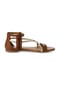 Tamaris Riemchensandalen, Leder, für Damen Bild 4