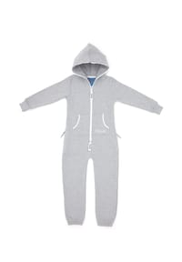 Moniz® - Jumpsuit mit kuscheligem Komfort - Midnight Navy
