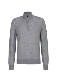 19V69 ITALIA - Strickpullover Harvey - Black