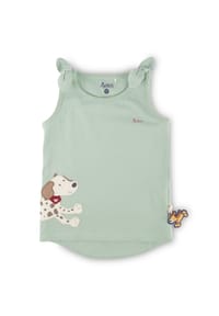 sigikid® - Top Funny Dog ,  für Kinder - grün