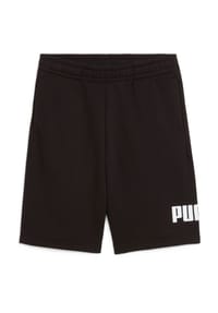 PUMA® - Joggingshorts, Seitentaschen, für Kinder - PUMA BLACK 01