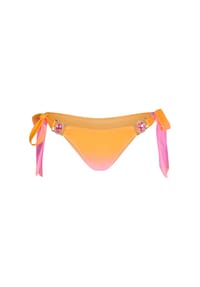 MODA MINX - Bikini-Hose Club Tropicana mit seitlicher Bindung - Cabana Escape