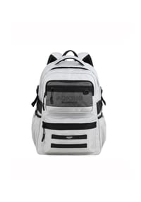 AOKING BACKPACK - Rucksack - Light grey